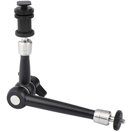 CAMVATE 9" Heavy-Duty Articulating Magic Arm with 1/4'' Male Thread