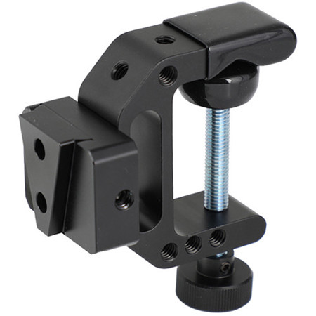 CAMVATE C-Clamp with Quick Release V-Lock Mount Wedge Kit