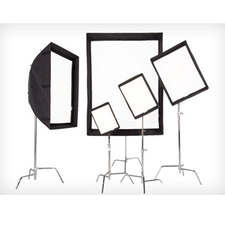 Chimera Video Pro Plus Shallow Large 54x72in, 3 Screens