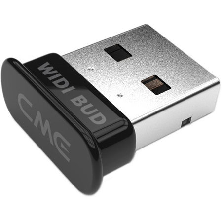 CME Xkey WIDI BUD - Bluetooth MIDI Interface for Xkey Air Keyboards