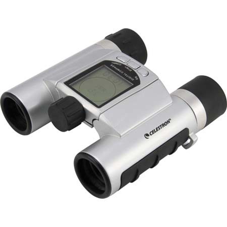 Celestron 10x25 Digital Compass Binocular