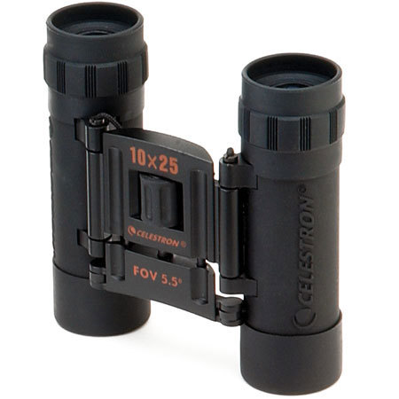 Celestron 10x25 Upclose Binocular, USA