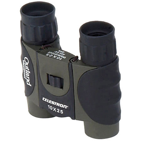 Celestron 10x25 Outland Series Binocular, USA