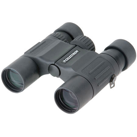 Celestron 10 x 28 Noble Series, Water Proof Roof Prism Binocular with 5.0° Angle of View, U.S.A.