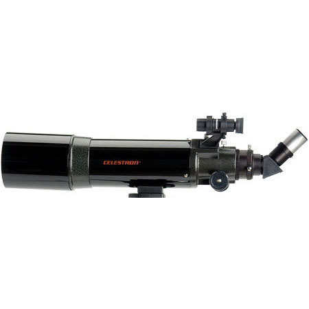 Celestron 102mm Wide View Spotting Scope Kit with Two Eyepieces. #52270