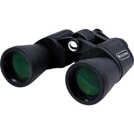 Celestron 10 - 30x50 Upclose Zoom Binocular, USA