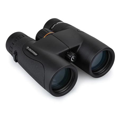 Celestron 10x42 Nature DX Roof Prism Binoculars, Black