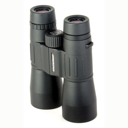 Celestron 10x50 Noble Series, Water Proof Roof Prism Binocular with 5.0° Angle of View, U.S.A.