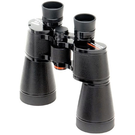 Celestron 10x50 Ultima DX, Water Proof Porro Prism Binocular with 6.5 Degree Angle of View, U.S.A.