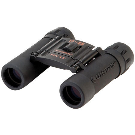 Celestron 12x25 Upclose Binocular, USA