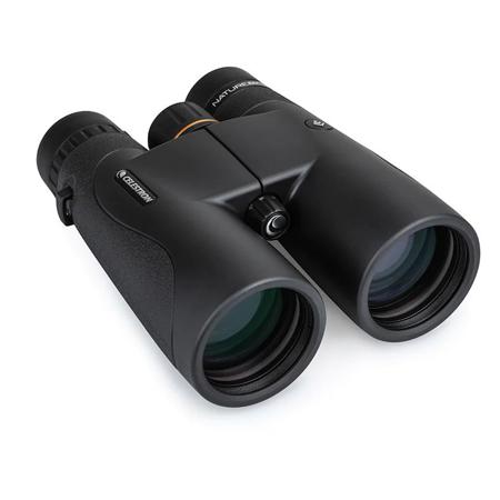 Celestron 12x50 Nature DX Roof Prism Binoculars, Black