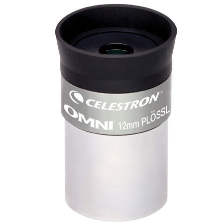 Celestron 12mm Omni Series 1.25" Plossl Eyepiece