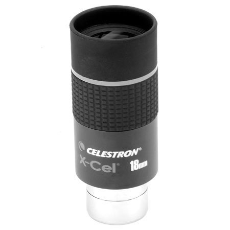 Celestron 93391 18mm X-Cel Series 1.25in Eyepiece