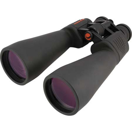 Celestron 20-100x70 Zoom SkyMaster Binocular, Black,USA