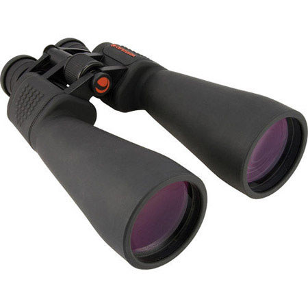 Celestron 20-100x70 Zoom SkyMaster Binocular, Black,USA