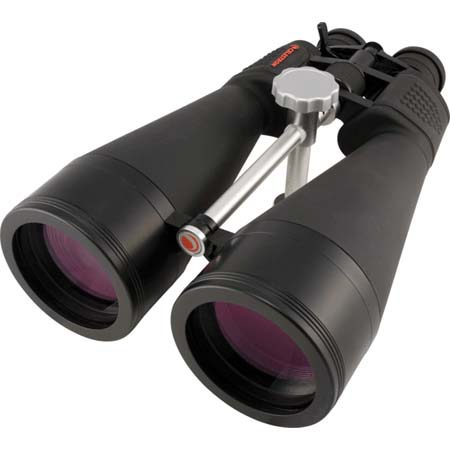 Celestron 25-125x80 Zoom SkyMaster Binocular, Black, USA