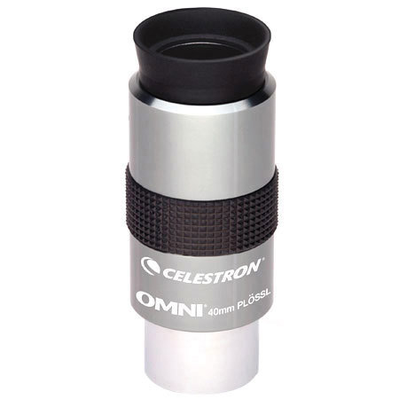 Celestron 40mm Omni Series 1.25 inch Eyepiece