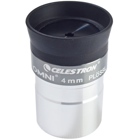 Celestron 4mm Omni Series 1.25" Plossl Eyepiece