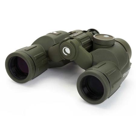 Celestron 7x30 Cavalry Binocular with Compass & Reticle