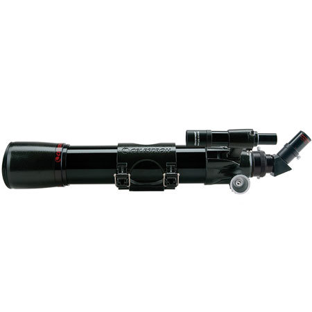 Celestron 80 ED APO Refractor Spotting Scope with 25mm 1.25" Eyepiece. #52280