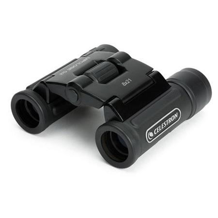 Celestron UpClose G2 8x21 Roof Prism Binocular