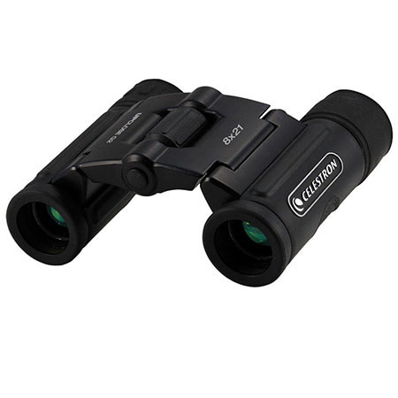 Celestron 8x21 UpClose Binocular, USA