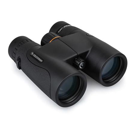Celestron 8x42 Nature DX Roof Prism Binoculars, Black