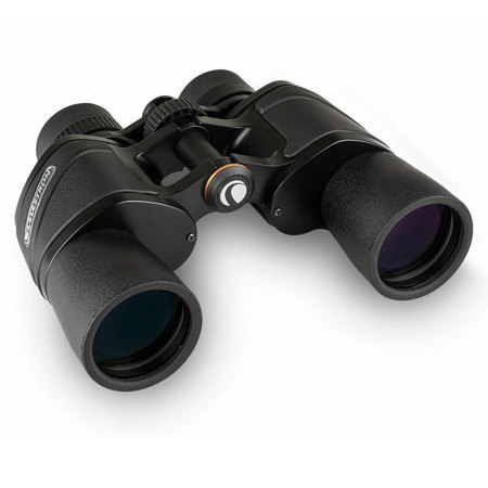Celestron 8x42 Ultima Water Proof Porro Prism Binocular with 7.5 Degree AoV