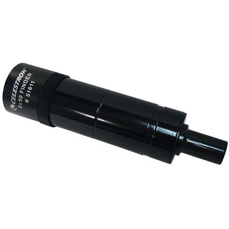 Celestron 9x50 Finderscope Straight -