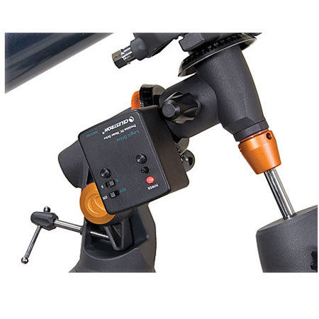 thumbnail image 2 of Celestron AstroMaster 130EQ Newtonian Telescope – 130mm Aperture, Equatorial Mount, Factory Sealed 2 of 5
