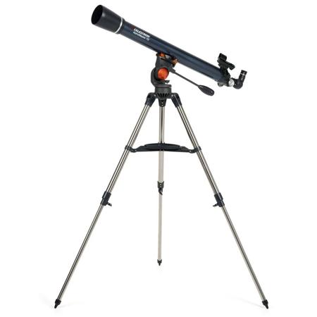 Celestron AstroMaster 70AZ 70mm f/13 Refractor Telescope with Alt Azimuth Mount