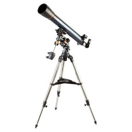 Celestron Astromaster 90mm EQ Telescope w/RA Mtor Drive