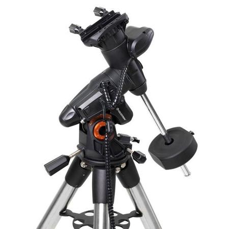 Celestron Advanced VX Mount with Dual Saddle Plate