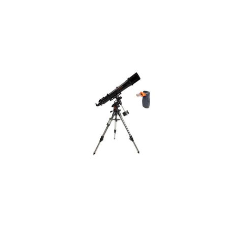 Celestron Advanced VX 6" Refractor Telescope WiFi Kit - with Skyportal Wifi Module