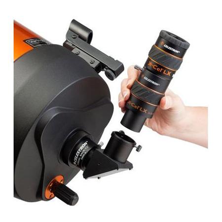 Celestron X-Cel LX 3x Barlow Lens (1.25