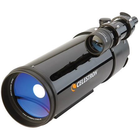Celestron C130 Mak, 5.1" (130mm) Maksutov-Cassegrain Angled View Spotting Scope