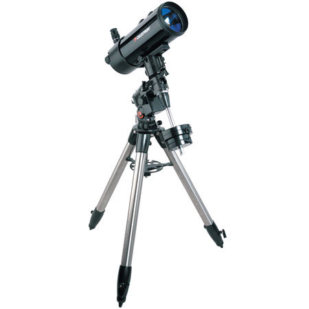 Celestron Advanced Series C130-MAK 130mm (5") Maksutov Telescope with Heavy Duty CG-5 German Equatorial Mount.