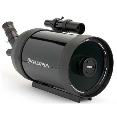 Celestron C5 XLT 5 inch Spotting Scope Kit,Finder Scope