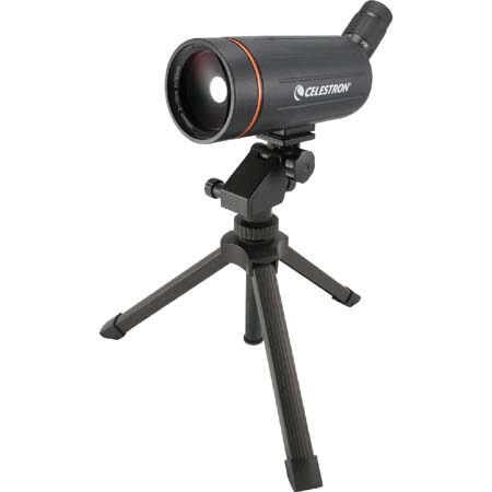 Celestron C65 Mini Mak 65mm Spotting Scpe w/WP,Alu Case