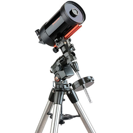 Celestron C6-S XLT Advanced Series 6" Schmidt-Cassegrain Telescope #11078XLT