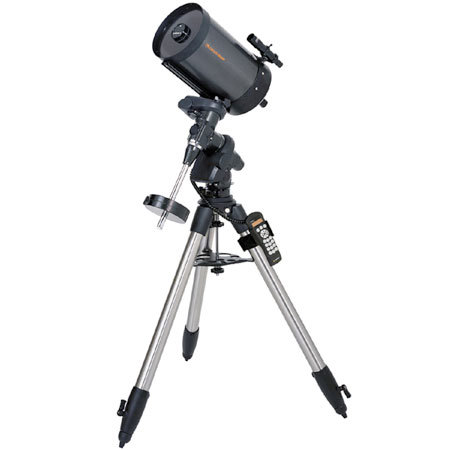 Celestron C8-SGT Advanced Series 8" Schmidt Cassegrain Telescope with CG-5 GT Computerized EQ Mount