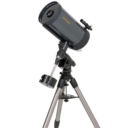 Celestron C9 1/4-S Advanced Series 9.25" Schmidt Cassegrain Telescope with Heavy Duty CG-5 German Equatorial Mount.