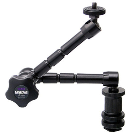 Cineroid CA30 Articulating Arm with 3 Pivoting Joints
