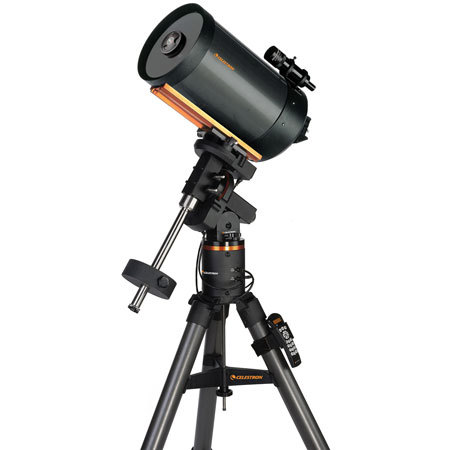 Celestron CGE-1100XLT, 11" Schmidt-Cassegrain Telescope with XLT Coatings