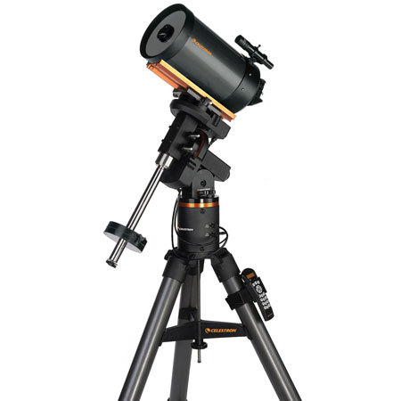 Celestron CGE-800, 8 Schmidt-Cassegrain Telescope
