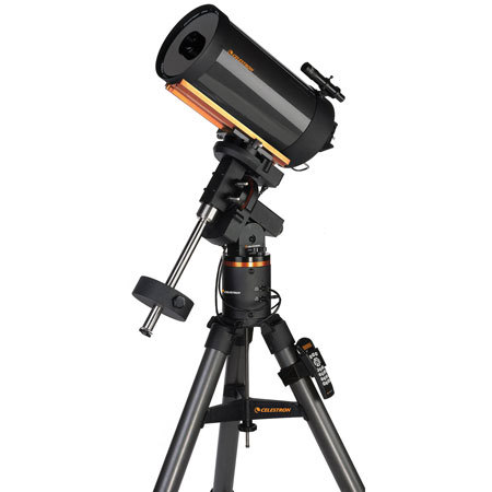 Celestron CGE-925, 9.25 Schmidt-Cassegrain Telescope.