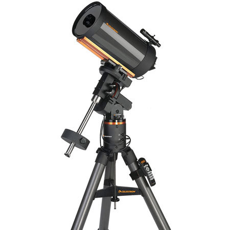 Celestron CGE-925XLT, 9.25" Schmidt-Cassegrain Telescope with XLT Coatings
