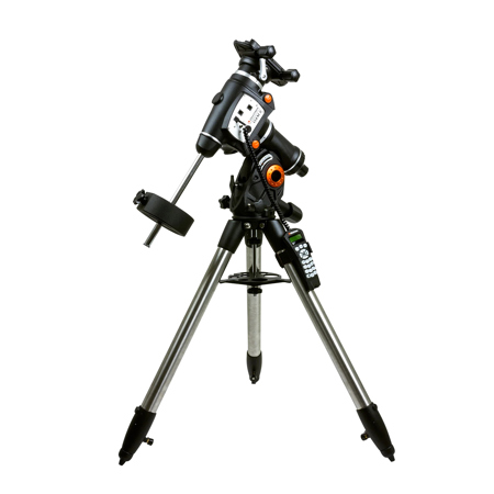 Celestron CGEM II 2-Section Tripod with 17 lbs Counterweight (Tripod And Weight Only)