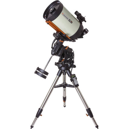 Celestron CGX Equatorial 11" EdgeHD Schmidt-Cassegrain Telescope with Tripod