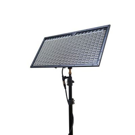 Cineroid CL800 Color 800 LED Single Light Set, V-Mount